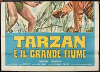Tarzan e Il Grande Fiume