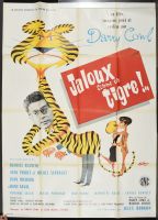 Jaloux Comme un Tigre