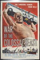 War of the Colossal Beast