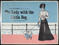 The Lady with the Little Dog