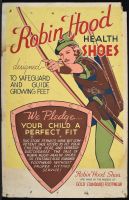 Robin Hood Health Shoes