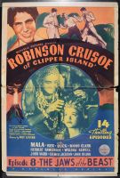 Robinson Crusoe of Clipper Island