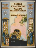 Motor Transport Corps Training School