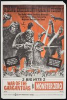 War of the Gargantuas & Monster Zero