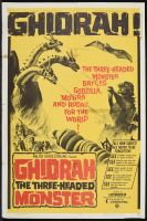 Ghidrah the Three-Headed Monster