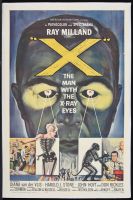 The Man with the X-Ray Eyes