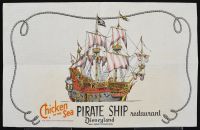 Pirate Ship Restaurant