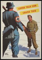 Loose Talk Can Cause This