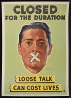 Closed for the Duration