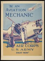 Be an Aviation Mechanic