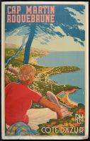 Cap Martin Roquebrune