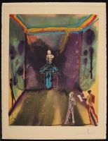 Cecile Receives Germeuil's Letter