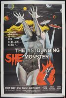 The Astounding She Monster 