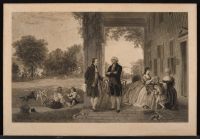 The Home of Washington