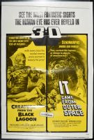 Creature from the Black Lagoon & It Came From Outer Space