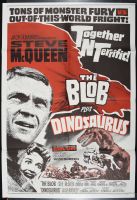 The Blob plus Dinosaurus 