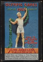Olympic Games 1932