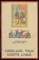 Careless Talk Costs Lives