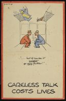 Careless Talk Costs Lives