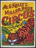 Al G. Kelly & Miller Bros. Circus