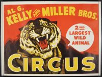 Al G. Kelly and Miller Bros. Circus