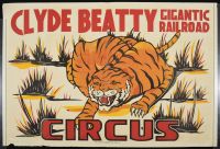Clyde Beatty Circus