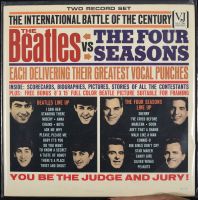 The Beatles vs. The Four Seasons