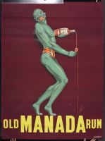 Old Manada Rum