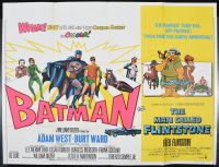 Batman and The Man Called Flintstone
