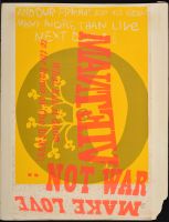 Make Love Not War