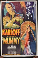 The Mummy reproduction