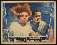 The Bride of Frankenstein