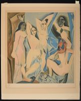 Les Demoiselles d'Avignon