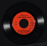 The KYA 1969 Peace Talk 