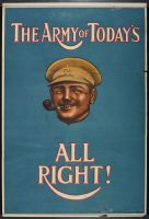 The Army of Today's All Right