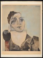 Portrait de Mlle D.M. (Dora Maar)