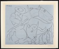 La Pique Cassée (The Broken Spade)