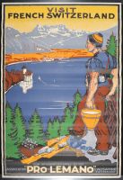 Visit French Switzerland