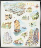 Fly Qantas to Hong Kong