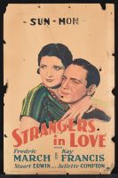 Strangers in Love