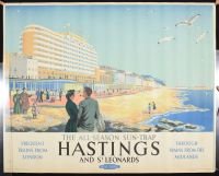 Hastings and St. Leonards