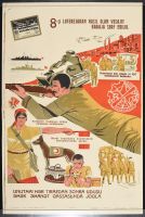 Sniper In Front of Tank 1933