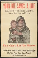 Your Bit Saves a Life