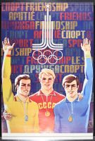 Contemporary Russian Olympics