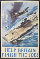 Help Britain Finish the Job