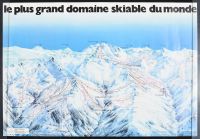 Le Plus Grand Domaine Skiable Du Monde