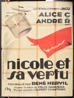 Nicole et Sa Vertu
