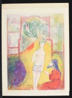 Chagall Suite #1