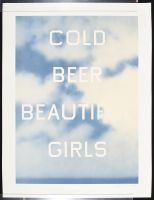 Cold Beer Beautiful Girls