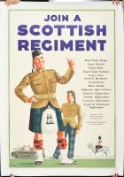 Join a Scottish Regiment